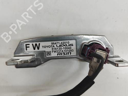 Electronic module TOYOTA bZ4X (_EAM1_) EV (YEAM15) | BP28560727M83  - Image 10