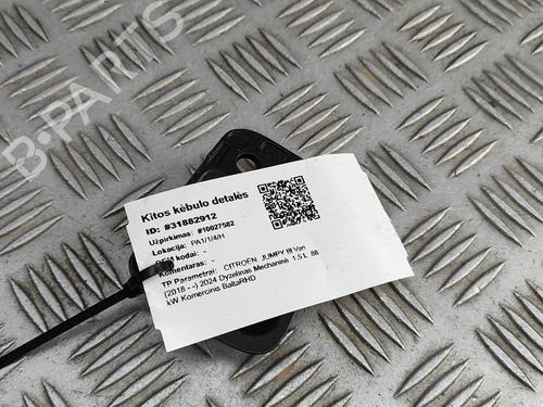 Other CITROËN JUMPY III Van (V_) 1.5 BlueHDi 120 | BP28438361O1 