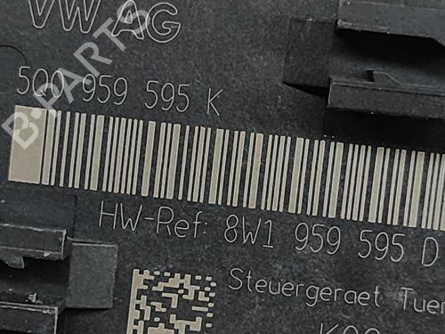 Electronic module AUDI Q2 (GAB, GAG) 35 TFSI | BP28559896M83 