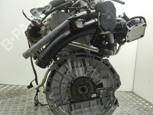 Used Engine MERCEDES-BENZ GLA-CLASS (X156) GLA 250 4-matic (156.946) (211 hp) 31686908