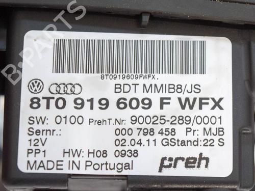 Switch AUDI A5 Sportback (8TA) 2.0 TDI | BP6751658I30 