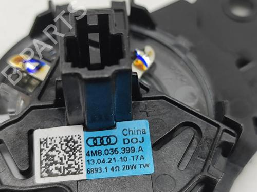 Speaker AUDI Q8 (4MN, 4MT) 50 TDI Mild Hybrid quattro | BP28062719E2  - Image 6