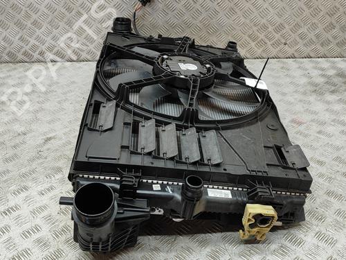 Radiator set VW POLO VI (AW1, BZ1, AE1) 2.0 GTI | BP28565779M120 