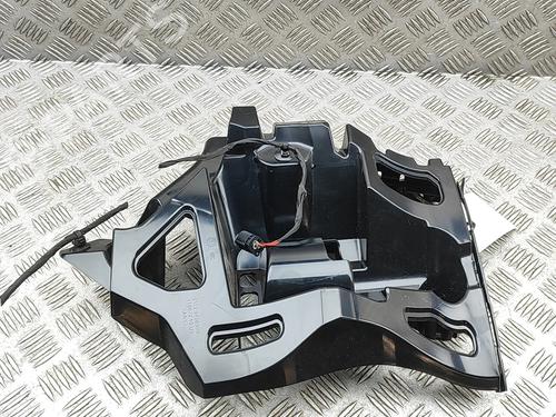 Used Rear bumper bracket Rear bumper bracket BMW XM (G09) XM All-wheel Drive (653 hp) 33390304 33390304