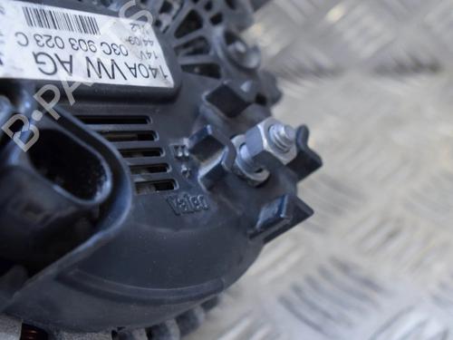 Alternator VW PASSAT B6 (3C2) 1.4 TSI EcoFuel | BP6761466M7 