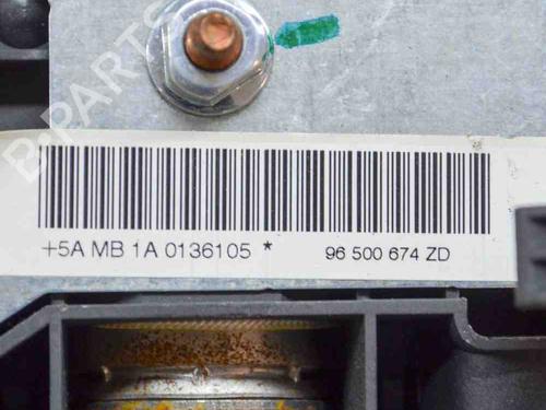 Driver airbag PEUGEOT 207 CC (WD_) 1.6 16V Turbo | BP9227609C9 