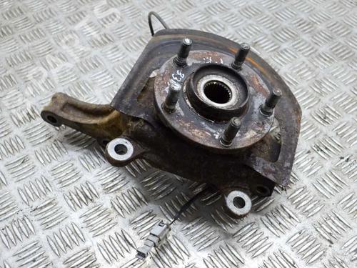 Used Left front steering knuckle Left front steering knuckle RENAULT KOLEOS I (HY_) 2.0 dCi 4x4 (HY0K) (150 hp) 14632155 14632155