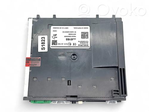 Used Electronic module Electronic module OPEL INSIGNIA A Saloon (G09) 1.4 (69) (140 hp) 33381467 33381467