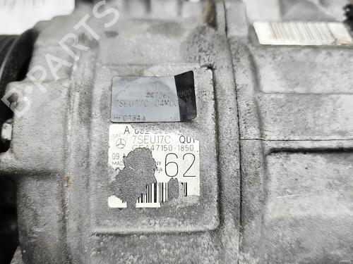 AC compressor MERCEDES-BENZ S-CLASS Coupe (C216) CL 500 4-matic (216.394) | BP38050641M34 - Image 7