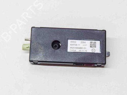 Elektronische module BMW X5 (F15, F85) xDrive 30 d (258 hp) 7732724
