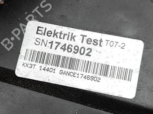 Fuse box FORD TRANSIT V363 Van (FCD, FDD) 2.0 EcoBlue | BP30131365E1