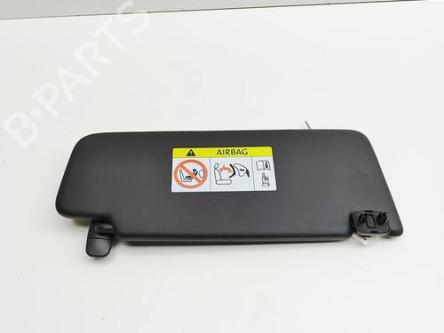 Venstre solskjerm Venstre solskjerm AUDI Q6 E-TRON (GFB) e-tron quattro (387 hp) 37444995 37444995