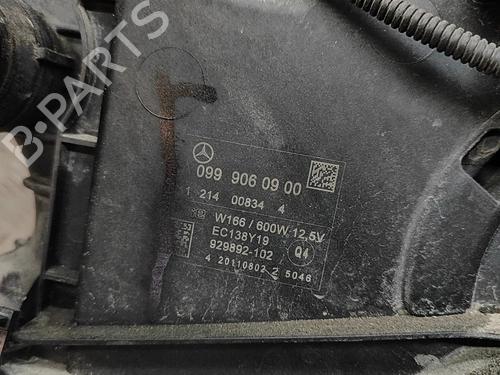 Radiator set MERCEDES-BENZ M-CLASS (W166) ML 250 CDI / BlueTEC 4-matic (166.004, 166.003) | BP33377528M120 - Image 7