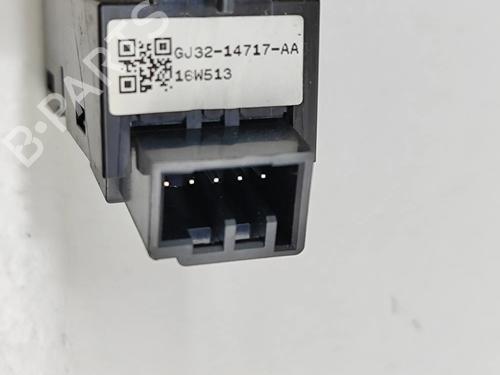 Left front window switch LAND ROVER RANGE ROVER EVOQUE (L538) 2.0 D 4x4 | BP24975903I27  - Image 6