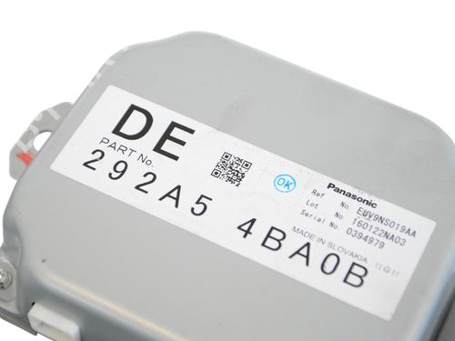 Electronic module NISSAN JUKE (F15) 1.2 DIG-T | BP30239962M83 - Image 5