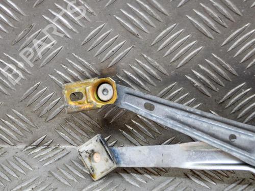 Front right window mechanism MERCEDES-BENZ 190 (W201) E 1.8 (201.018) | BP9511282C23 