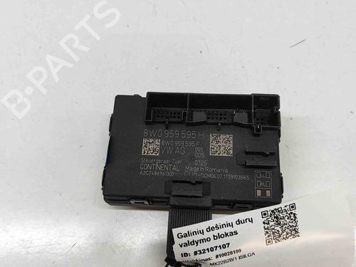 Module électronique AUDI A4 B9 Avant (8W5, 8WD) 2.0 TDI (190 hp) 29542118