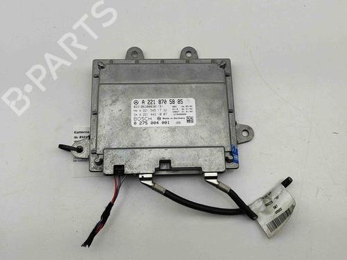 Used Electronic module MERCEDES-BENZ S-CLASS (W221, V221) S 500 4-matic (221.086, 221.186) (388 hp) 29510838