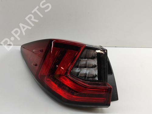 Used Left taillight LEXUS RX (_L2_) 450h AWD (GYL25_, GYL26_, GYL25, GYL26, GYL25R, GYL26R) (313 hp) 25995968