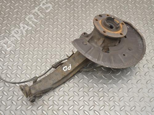 Used Right front steering knuckle Right front steering knuckle VW TOUAREG (7LA, 7L6, 7L7) 3.0 V6 TDI (225 hp) 33357271 33357271