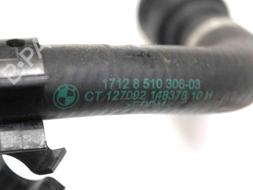 Pipe BMW 4 Convertible (F33, F83) 420 d | BP30256520M125