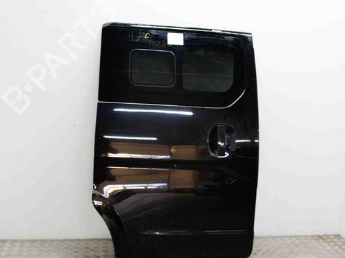 Used Right slide door VW TRANSPORTER T5 Van (7HA, 7HH, 7EA, 7EH) 2.0 TDI (140 hp) 27757994