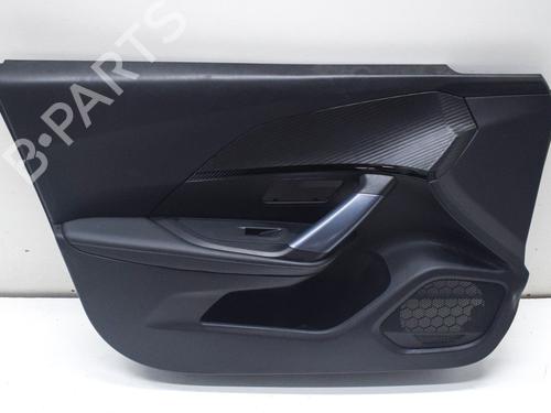 Seats set PEUGEOT 2008 II (UD_, US_, UY_, UJ_, UR_, UC_) 1.2 PureTech 100 (USHNK) | BP29007339C78 