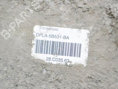 Left rear suspension arm LAND ROVER RANGE ROVER SPORT II (L494) 3.0 SDV6 4x4 | BP27755951M14