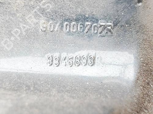 Hinge/Door check strap OPEL VIVARO B Van (X82) 1.6 CDTI (05) | BP30323924C146 