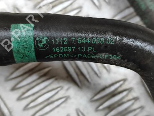 Pipe BMW X5 (F15, F85) xDrive 40e | BP23250126M125 