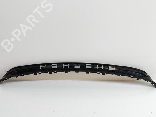 Used Tailgate trim BMW 6 Convertible (F12) 650 i xDrive (449 hp) 28590120
