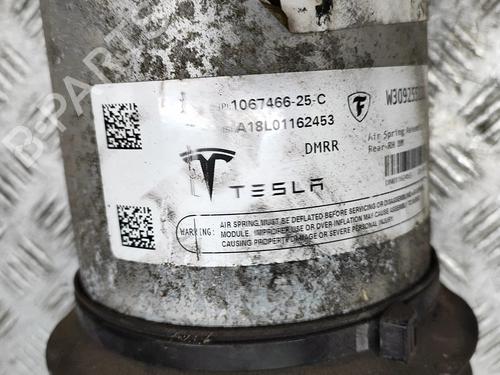 Højre bagtil støddæmper TESLA MODEL S (5YJS) P100D AWD | BP33376256M19  - Image 7