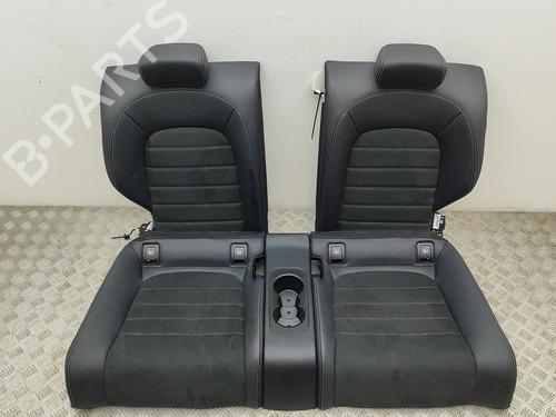 Sæde Bagtil Sæde Bagtil MERCEDES-BENZ C-CLASS Coupe (C205) C 200 EQ Boost (205.377) (184 hp) 34630240 34630240