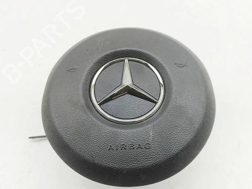 Used Driver airbag Driver airbag MERCEDES-BENZ C-CLASS Coupe (C205) C 200 EQ Boost (205.377) (184 hp) 34630666 34630666