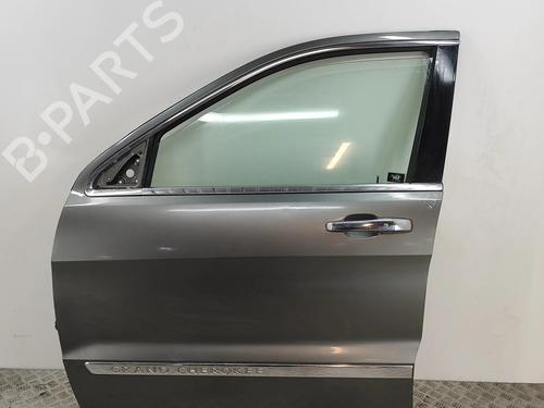 Dør venstre fortil Dør venstre fortil JEEP GRAND CHEROKEE IV (WK, WK2) 3.0 CRD V6 4x4 (190 hp) 34101853 34101853