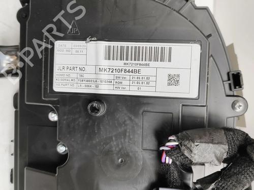 Instrument cluster LAND ROVER DISCOVERY V (L462) D300 MHEV 4x4 | BP32459279C47