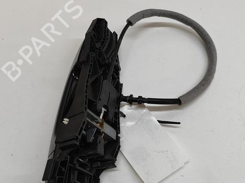 Rear left exterior door handle VW POLO VI (AW1, BZ1, AE1) 2.0 GTI | BP28566399C130