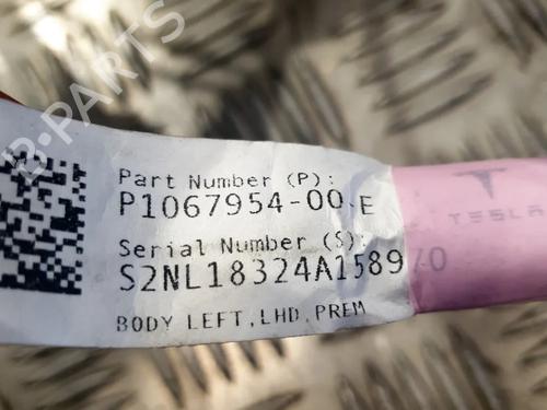 Wiring harness TESLA MODEL 3 (5YJ3) EV AWD | BP27748666E16 - Image 9