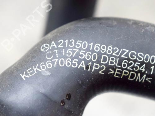 Pipe MERCEDES-BENZ GLC Coupe (C253) 250 d 4-matic (253.309) | BP14633579M125 