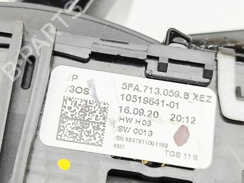 Gear lever CUPRA FORMENTOR (KM7, KMP) 2.0 TSI 4Drive | BP33380832M90  - Image 8