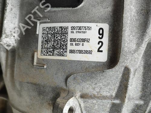 Gearbox FORD USA MUSTANG Coupe 2.3 EcoBoost | BP24307381M3 