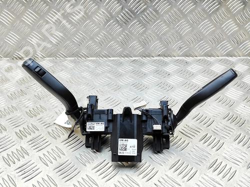 Steering column stalk AUDI Q3 (8UB, 8UG) 2.0 TDI quattro | BP38184833I23 - Image 5