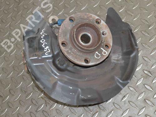 Used Right front steering knuckle MINI MINI COUNTRYMAN (R60) Cooper D (112 hp) 30221686