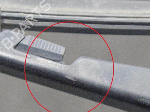 Rear windshield wiper arm MERCEDES-BENZ A-CLASS (W176) A 220 CDI (176.003) | BP14610815C144 