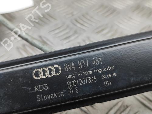 Front left window mechanism AUDI A3 Limousine (8VS, 8VM) S3 quattro | BP31315045C22