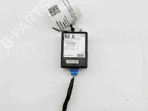 Used Electronic module Electronic module TOYOTA AURIS Estate (_E18_) 1.8 Hybrid (ZWE186_, ZWE186R, ZWE186H) (136 hp) 29510943 29510943