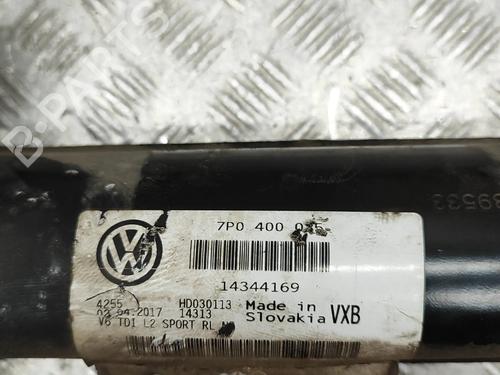 Subframe VW TOUAREG (7P5, 7P6) 3.0 V6 TDI | BP33373285M9 - Image 7