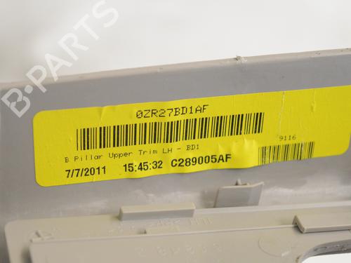 Other CHRYSLER GRAND VOYAGER V (RT) 2.8 CRD | BP30247051O1 