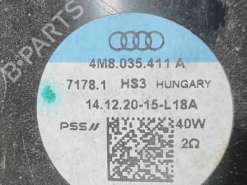 Speaker AUDI Q8 (4MN, 4MT) 50 TDI Mild Hybrid quattro | BP23946784E2  - Image 6
