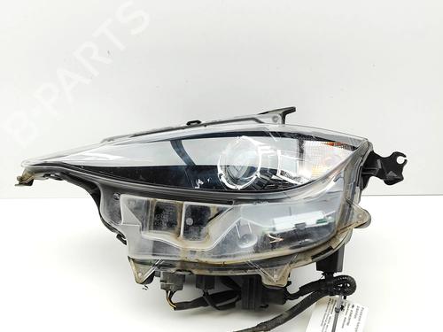 Used Left headlight Left headlight 37402744 37402744